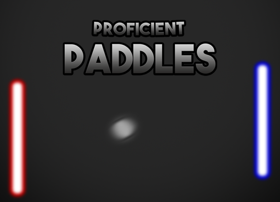 Proficient Paddles cover art
